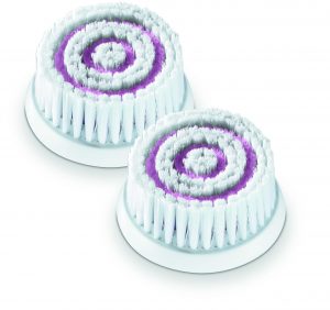 FC95 Replacement Brush Head Twin Pack - Sensitive-0